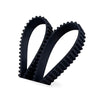 Rubber synchronous belt 191S8M32/width 32mm, length 1528mm (order note S8M1528-32) — image 2