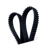 Rubber synchronous belt 191S8M32/width 32mm, length 1528mm (order note S8M1528-32) — image 3
