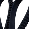 Rubber synchronous belt 191S8M32/width 32mm, length 1528mm (order note S8M1528-32) — image 4