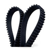 Rubber synchronous belt 191S8M32/width 32mm, length 1528mm (order note S8M1528-32) — image 1