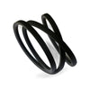 Lawn Mower Cutting Platform Belt 07241300 Black Order: B3277 — image 6