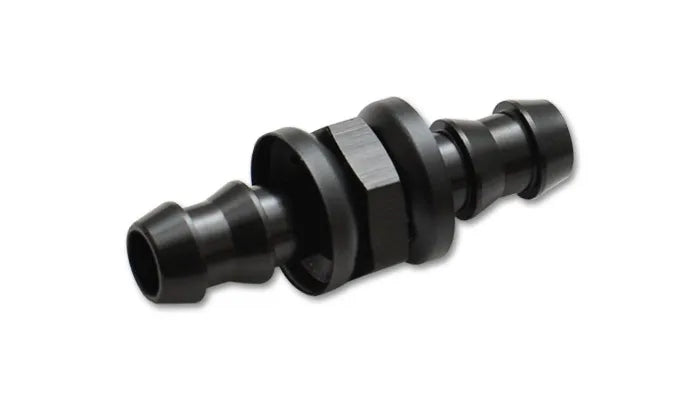 Vibrant Performance -10AN Barbed Union Fitting