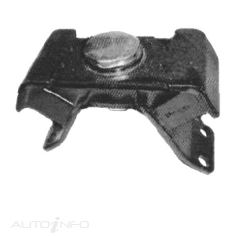Transgold Engine Mount Rear Toyota Hilux 3.0 97-On - TEM1105
