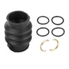 Carbon Ring Seal Drive Line Rebuild Kit & Boot to suit Sea-Doo RXP — image 5