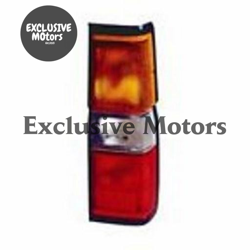 Nissan Terrano Right-Hand Tail Lights (1986-1995)