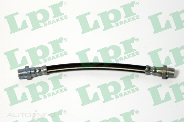 LPR Brake Hose Rear IN Bmw E81 E87 E90 - 6T47994