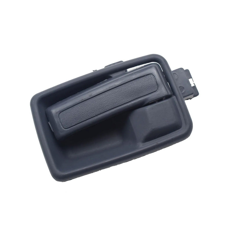 Black Left Hand Inner Door Handle to suit Holden Rodeo KB TF — image 1