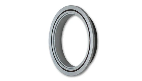 Vibrant Performance Aluminum V-Band Flange for 3in O.D. Tubing - Single Flange