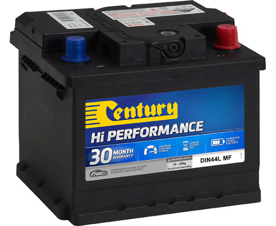 Century Batteries High Performance Din Battery 12V 420