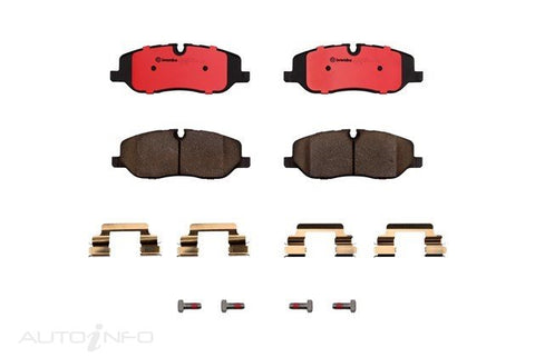 Brembo Brake Pads Front Rover LA - P44014N