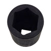KC Tools 3/4in. Drive Impact Socket Size 1-7/16in. 11642