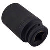 KC Tools 3/4in. Drive Impact Socket Size 1-7/16in. 11642