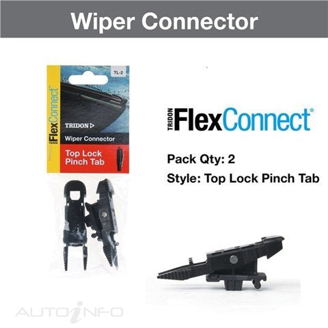 Tridon Flexconnect Toplock - TL-2