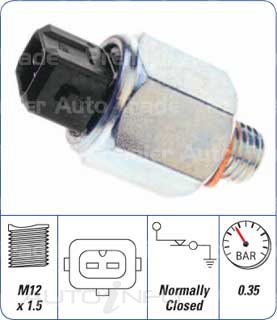 PAT Oil Pressure Switch - OPS-104