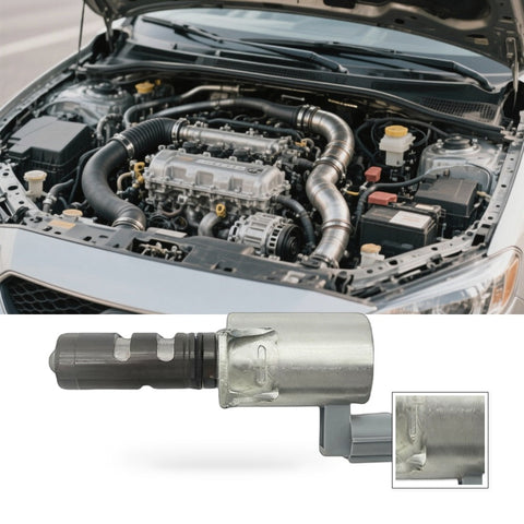 VVT Oil Control Valve to suit Ford C-MAX 2007-2010 — image 2