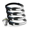 Waterproof COB LED Headlamp Motion Sensor USB Rechargeable Headlight — image 1