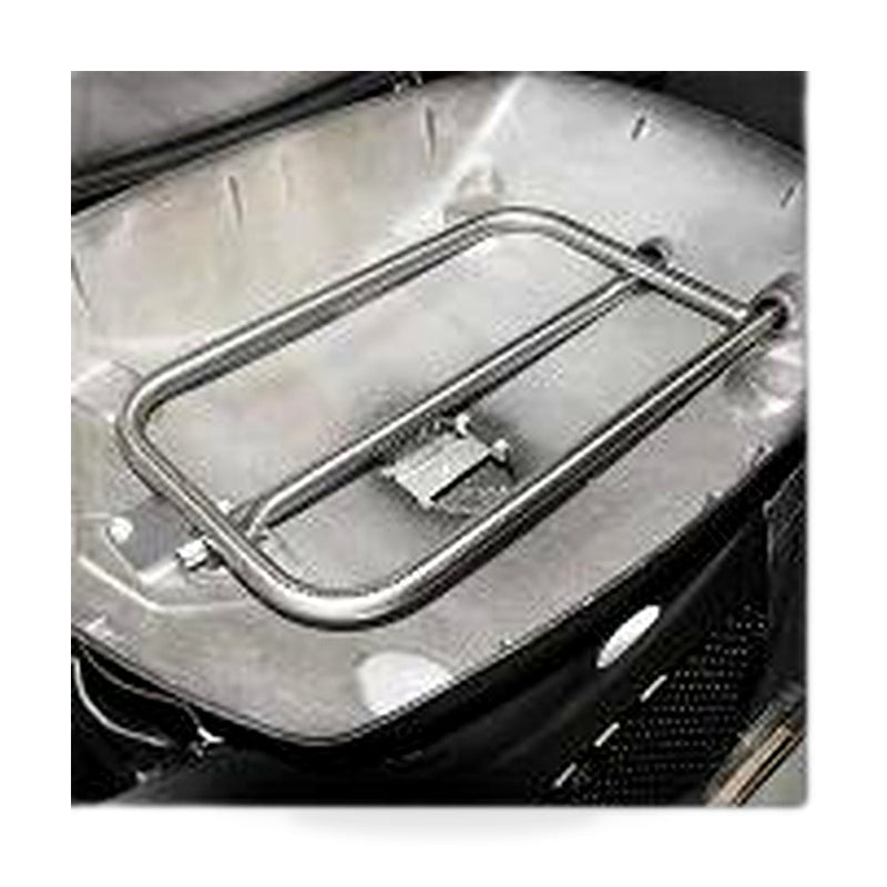 Stainless Steel Burner Tube to suit Weber Q300 Q320 Q3000 Q3200 — image 1