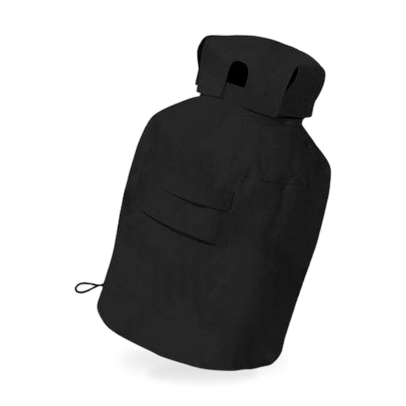 2x Propane Tank Covers Dust-Proof & Waterproof (Pair) to suit Gas Bottles — image 1