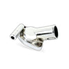 Aluminum Chrome Thermostat Housing Water Neck to suit Holden 253 308 V8 — image 2