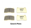 Winmax Brake Pads - W7 Rear (RX-7 Series 5/6)