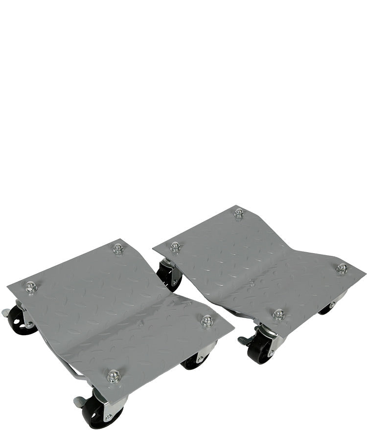 Trade Quip Vehicle Dollies 1360Kg (Pair) 1181T