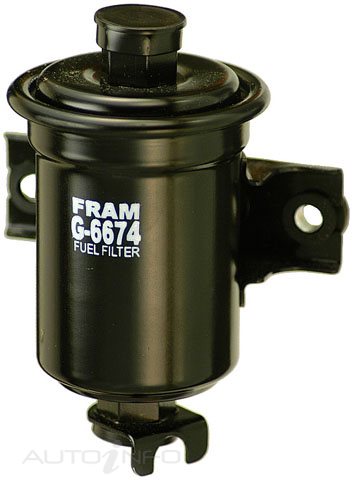 Fram Fuel Filter EFI Toyota W/brk - G6674