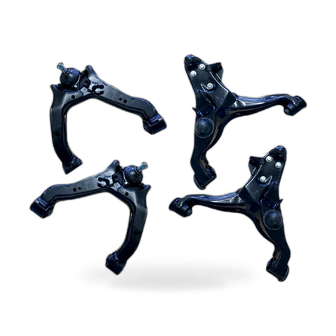 Front Upper Suspension Control Arms to suit Mitsubishi Pajero NM NP 3.2L — image 1