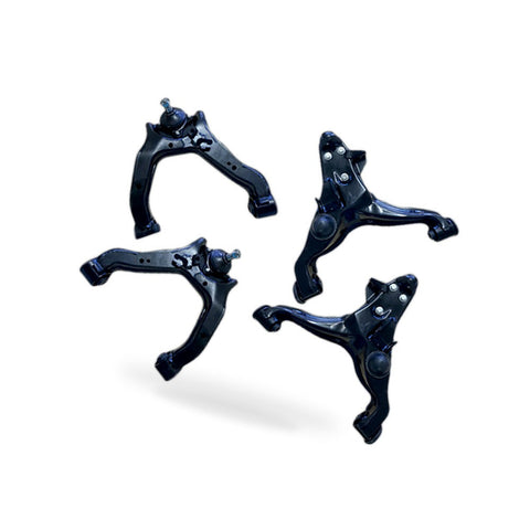 Front Upper Control Arms (Pair) to suit Mitsubishi Pajero NM NP 3.5L 3.8L — image 2