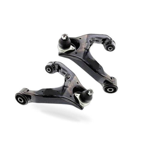 Front Upper Control Arms to suit Mitsubishi Pajero NM NP NS NT NW NX — image 2