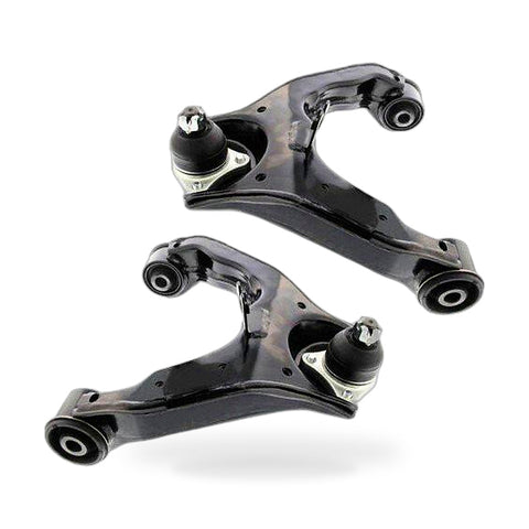 Front Upper Control Arms to suit Mitsubishi Pajero NM NP NS NT NW NX — image 1