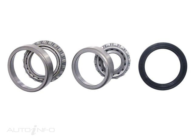 BW Wheel Bearing Rear Audi A4 94-On02 Inc - 4510KIT
