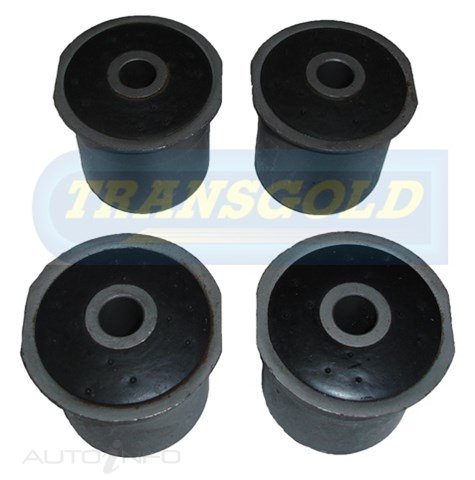 Transgold Rubber Bush Kit Jeep Front/rear - SK171