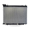 Radiator for Honda Jazz GD from 2002 to 2008 5 Dr Auto Manual 1.3L 1.5L 03 04 05 — image 1