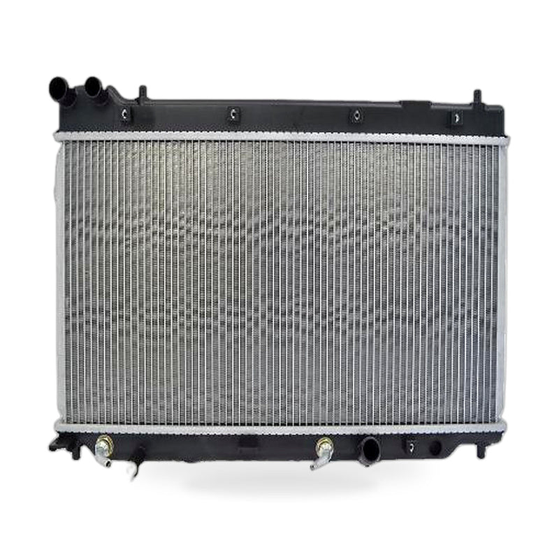 Radiator for Honda Jazz GD from 2002 to 2008 5 Dr Auto Manual 1.3L 1.5L 03 04 05 — image 1
