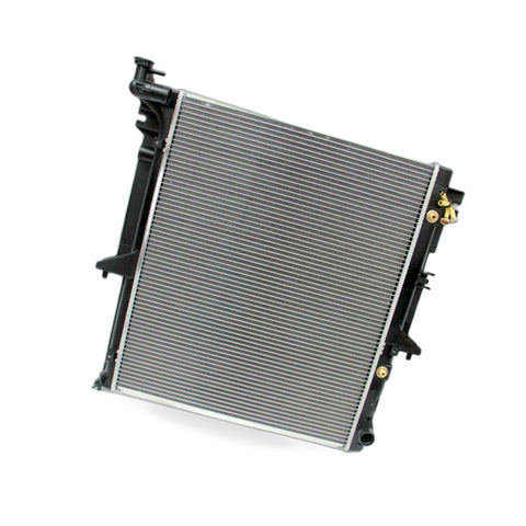Radiator to suit Mitsubishi Triton ML MN 2.4L 2.5L 3.2L 3.5L — image 2