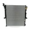 Radiator to suit Mitsubishi Triton ML MN 2.4L 2.5L 3.2L 3.5L — image 1