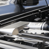 Torqit 79 Series Stainless Steel Airbox Textured Black