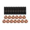 Nissan Navara D22 YD25 2.5L High Tensile Exhaust Manifold & Turbo Stud Kit