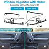 Front Left & Right Window Regulator with Motor to suit Ford Territory SX SY — image 4