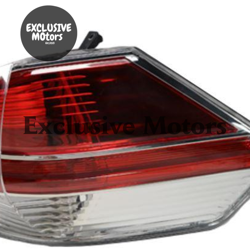 Nissan X-Trail Right-Hand Tail Light (2014-2016)
