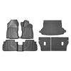 6Pcs Floor Mat Boot Liner Set 3D All-Weather to suit Subaru Forester 18-25 — image 1