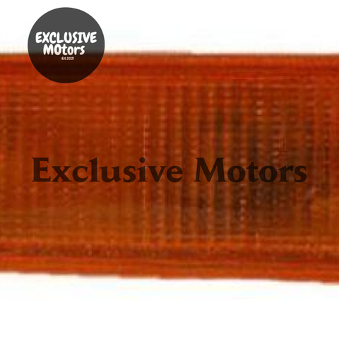 Nissan Navara D21 Front Left-Hand Bumper Light (1986-1997)