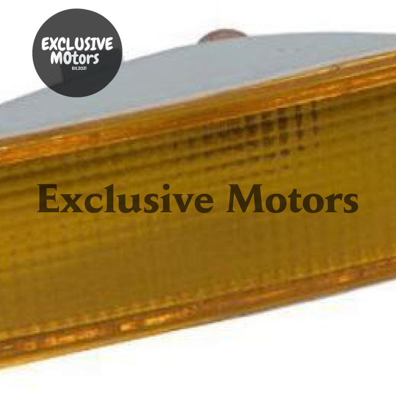 Toyota Hilux 2WD / 4WD Left Hand Bumper Light (1989-1996)