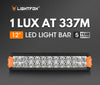 Lightfox Rigel Series 12inch LED Light Bar 1 Lux @ 337M IP68 8,320 Lumens