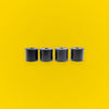 12-Piece Mounting Rubber Cabin Bushing for Nissan Datsun 620 King Cab 1972-1979