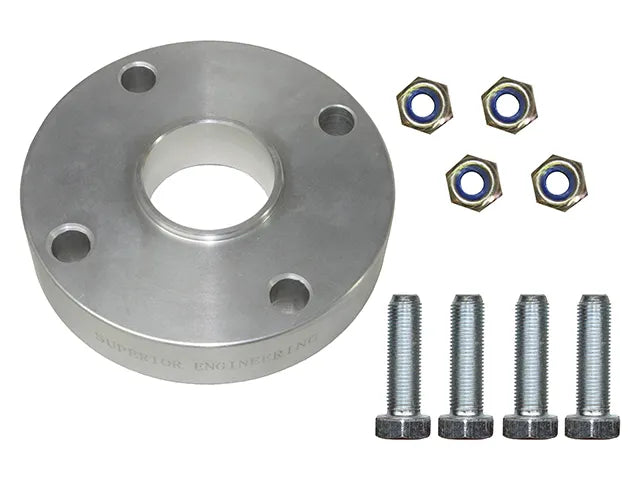 Superior Engineering Tailshaft Spacer 25mm Rear (Each)