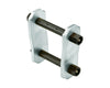 Ironman 4x4 Greasable Shackles (Triton MV 25-25)