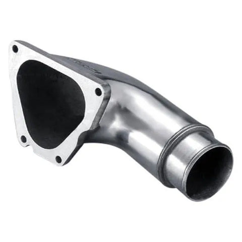 GReddy Compression Pipe - 1 Piece (Mazda RX-7 93-96) — fits Mazda RX-7 Fd Series 6