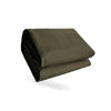 370cm x 610cm Heavy Duty Olive Drab Canvas Tarp Waterproof UV Resistant — image 2