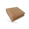 200x400cm Heavy Duty Canvas Tarp Waterproof UV Resistant Tan - to suit Car — image 2